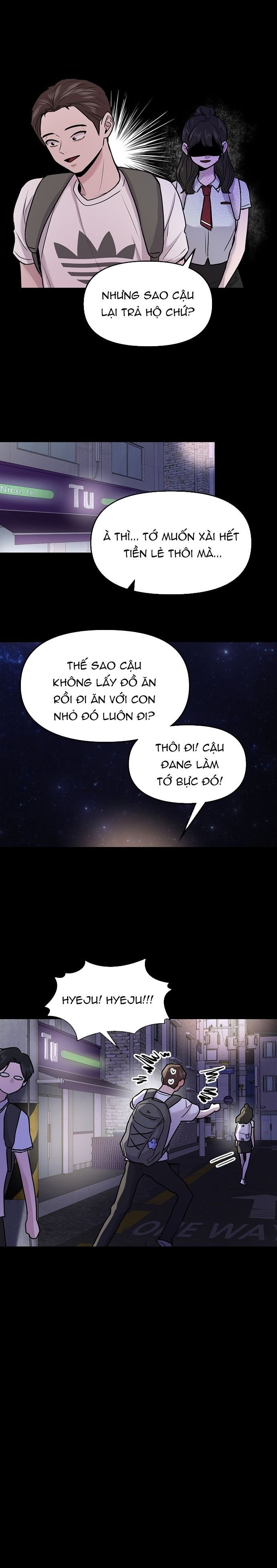 Trở Lại Với Chanbi - Chapter 29 - Page 14