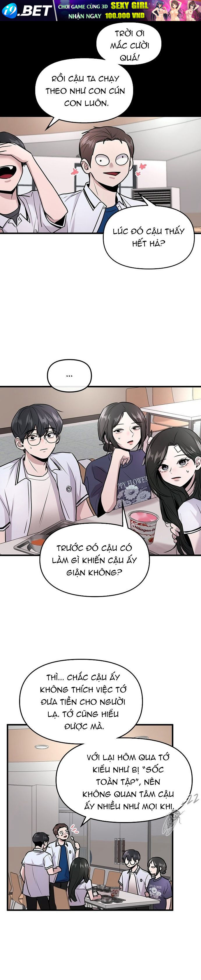 Trở Lại Với Chanbi - Chapter 29 - Page 15