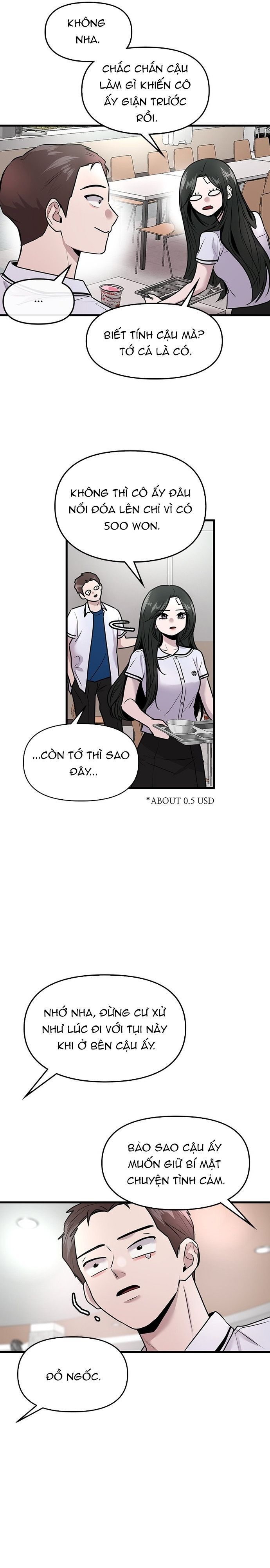 Trở Lại Với Chanbi - Chapter 29 - Page 16