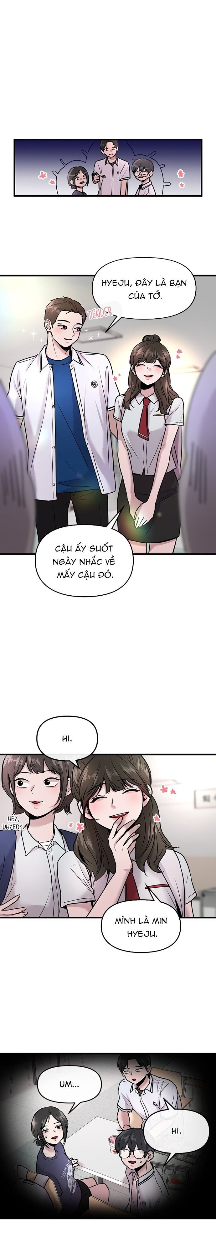 Trở Lại Với Chanbi - Chapter 29 - Page 18