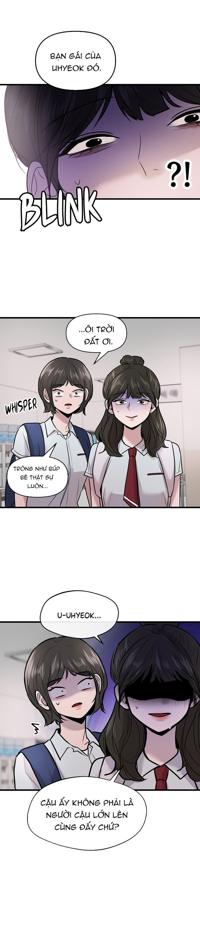 Trở Lại Với Chanbi - Chapter 29 - Page 20