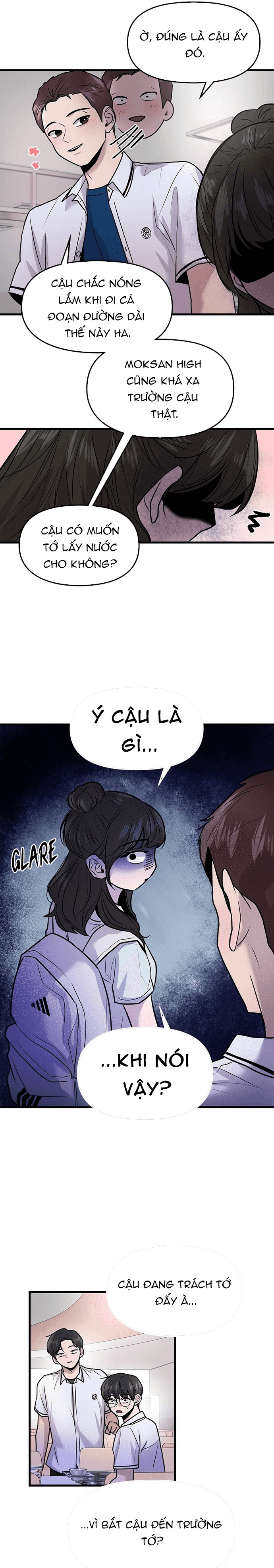 Trở Lại Với Chanbi - Chapter 29 - Page 21