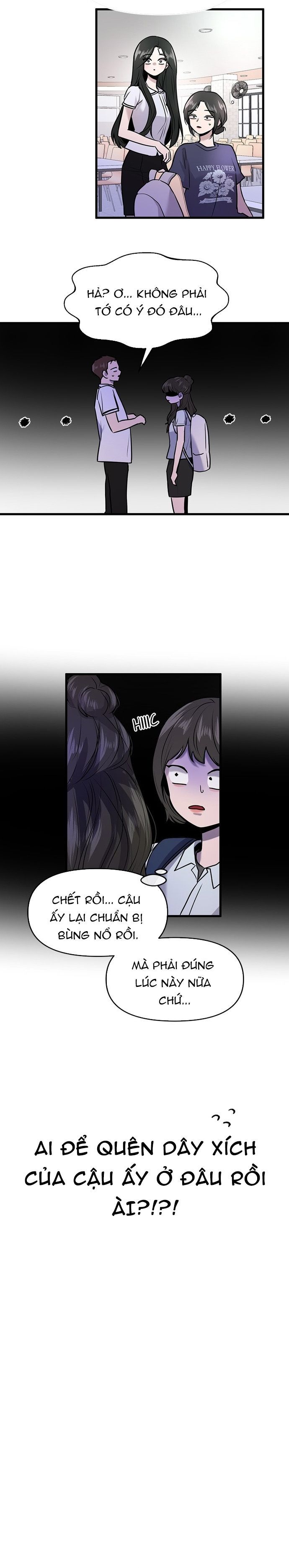 Trở Lại Với Chanbi - Chapter 29 - Page 22
