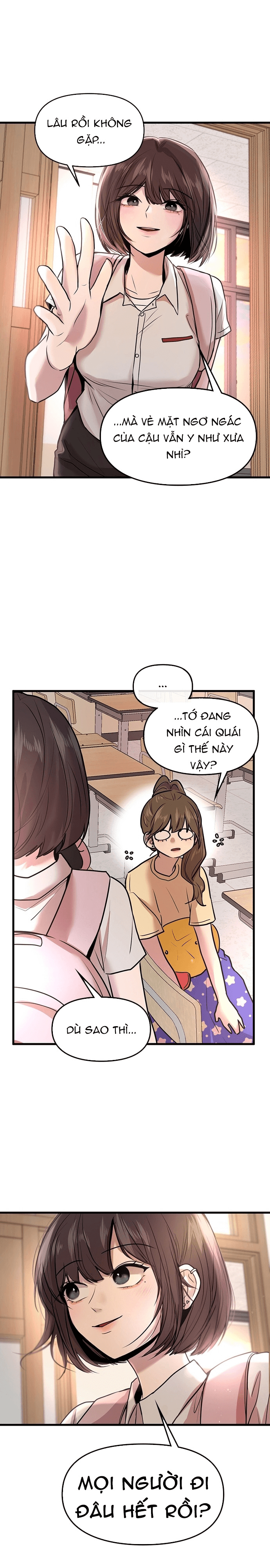 Trở Lại Với Chanbi - Chapter 29 - Page 25