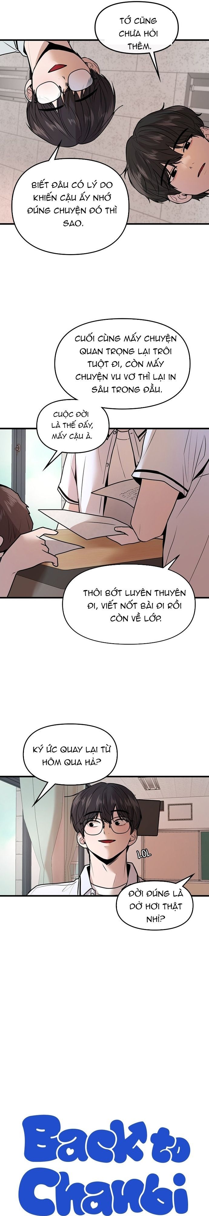 Trở Lại Với Chanbi - Chapter 29 - Page 3