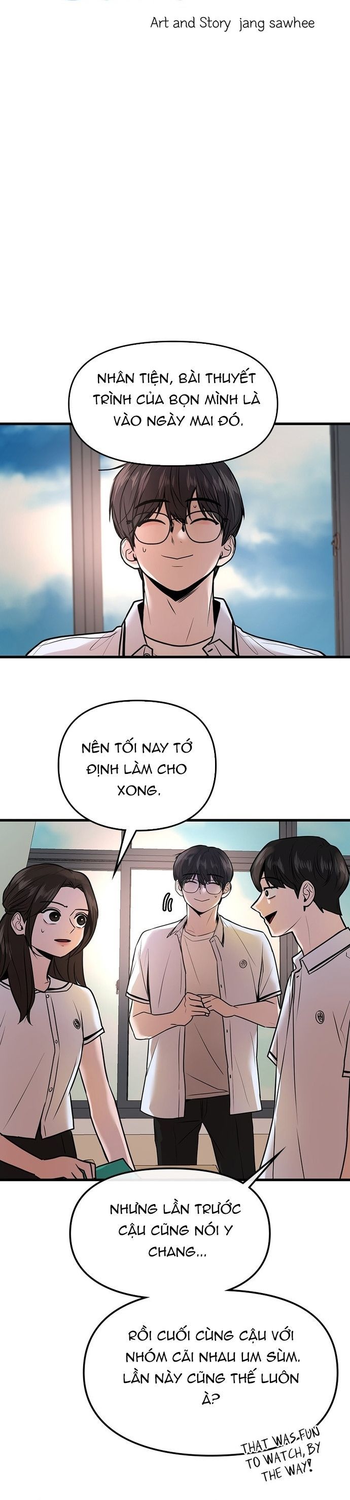 Trở Lại Với Chanbi - Chapter 29 - Page 4
