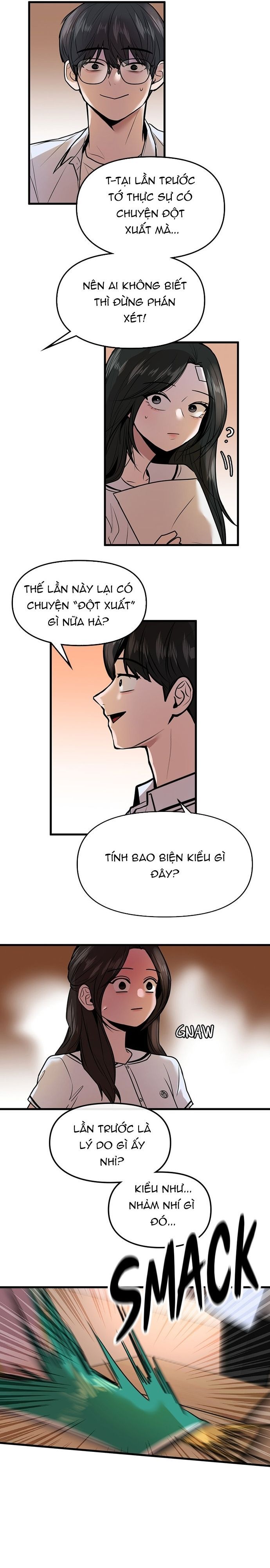 Trở Lại Với Chanbi - Chapter 29 - Page 5