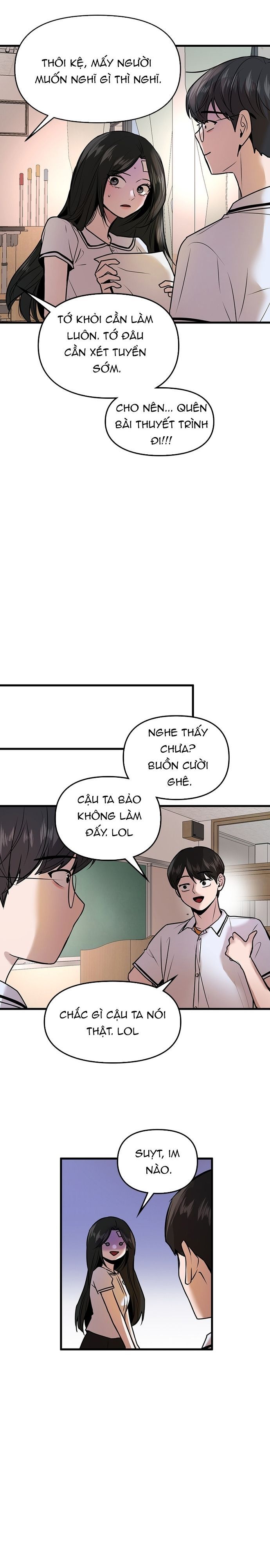 Trở Lại Với Chanbi - Chapter 29 - Page 6