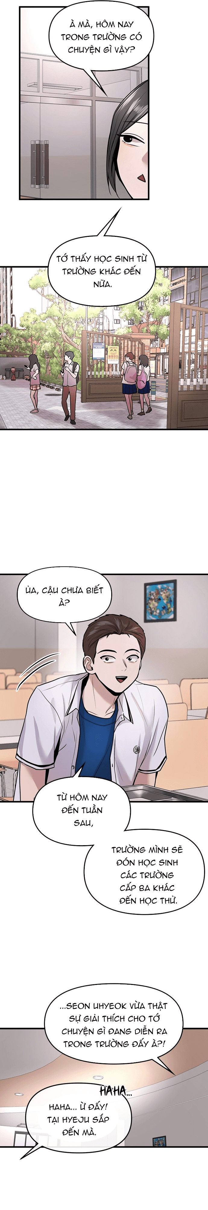 Trở Lại Với Chanbi - Chapter 29 - Page 9