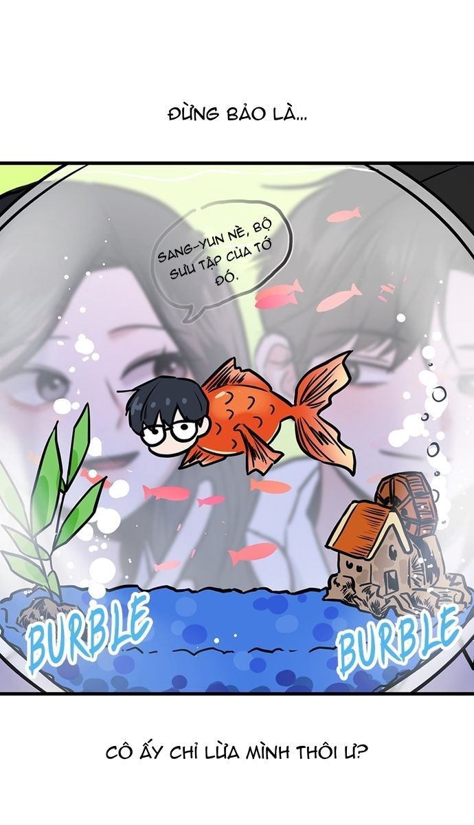 Trở Lại Với Chanbi - Chapter 3 - Page 14