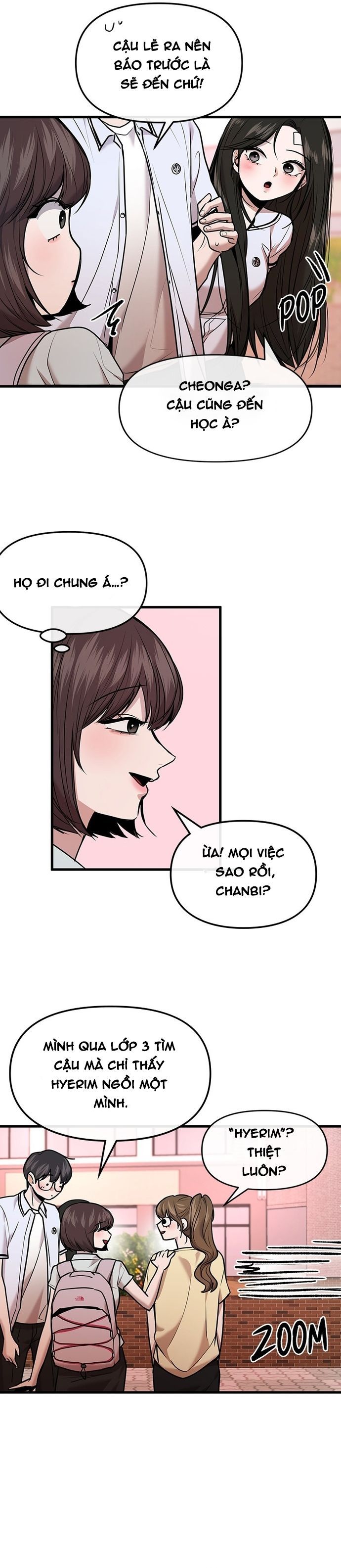 Trở Lại Với Chanbi - Chapter 30 - Page 10