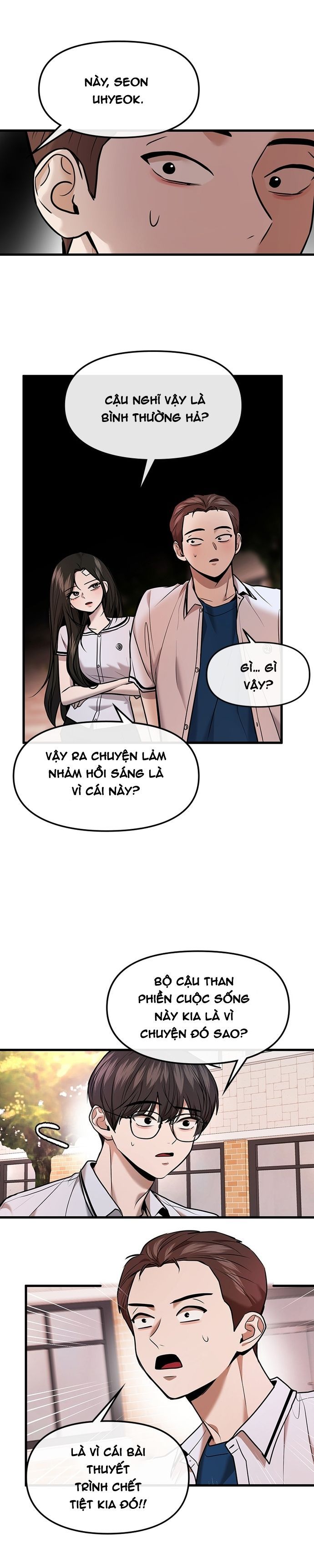 Trở Lại Với Chanbi - Chapter 30 - Page 13
