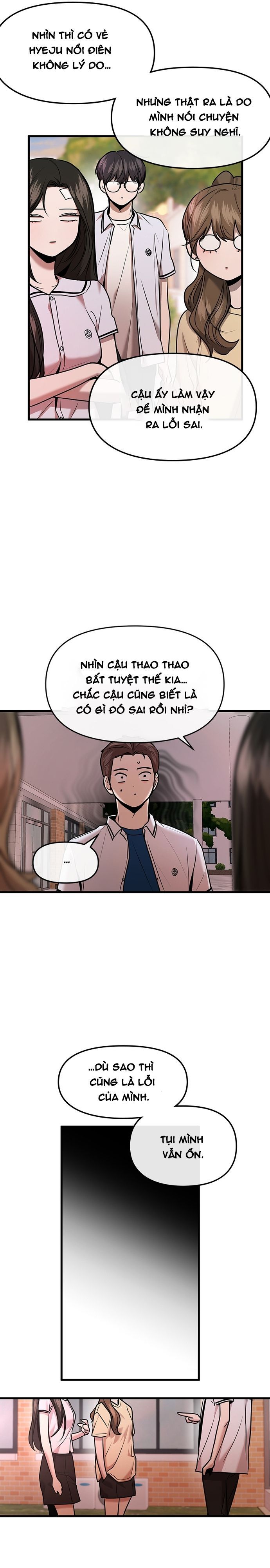 Trở Lại Với Chanbi - Chapter 30 - Page 14