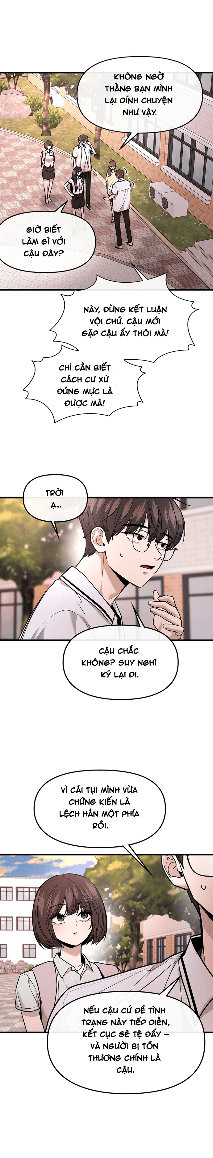 Trở Lại Với Chanbi - Chapter 30 - Page 15