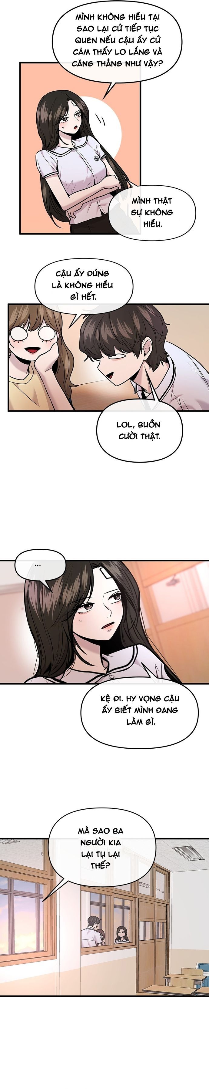 Trở Lại Với Chanbi - Chapter 30 - Page 17