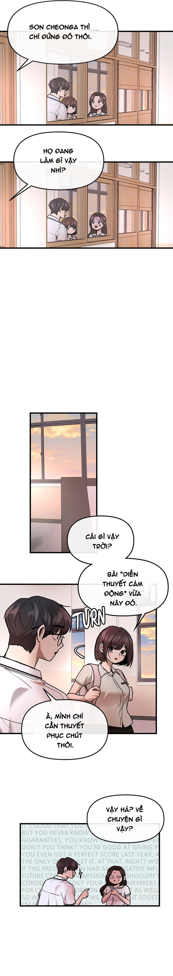 Trở Lại Với Chanbi - Chapter 30 - Page 18