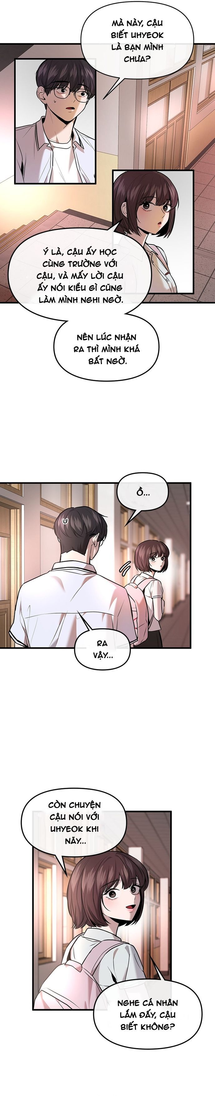 Trở Lại Với Chanbi - Chapter 30 - Page 19