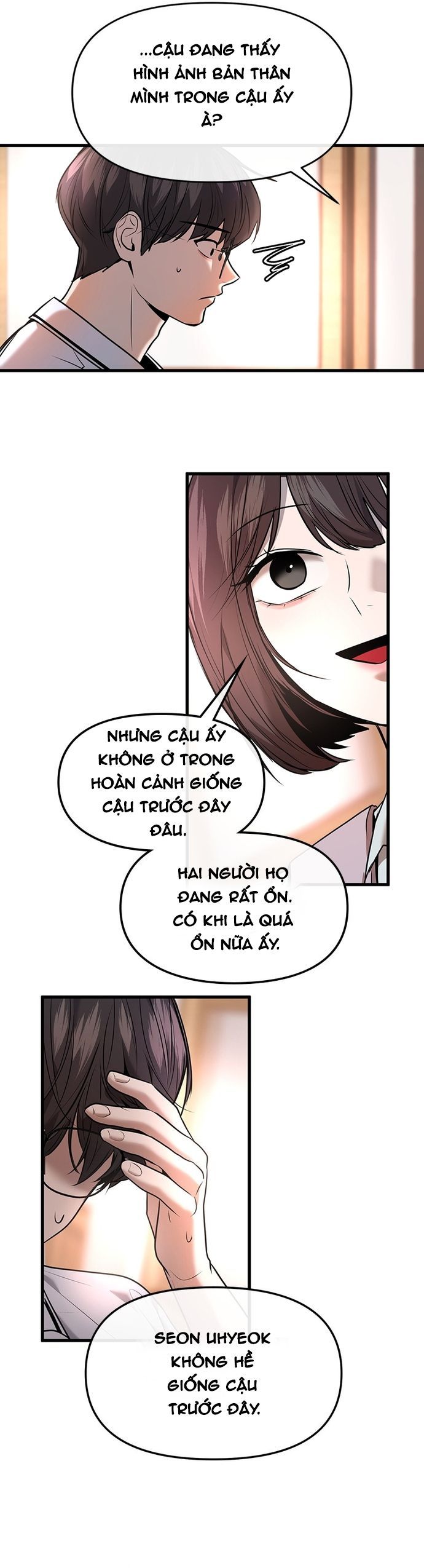 Trở Lại Với Chanbi - Chapter 30 - Page 20