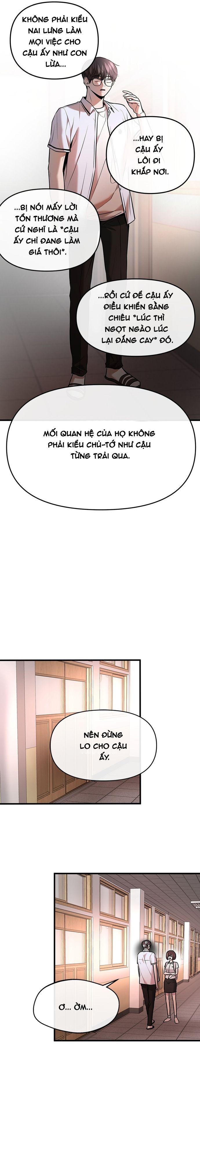 Trở Lại Với Chanbi - Chapter 30 - Page 21