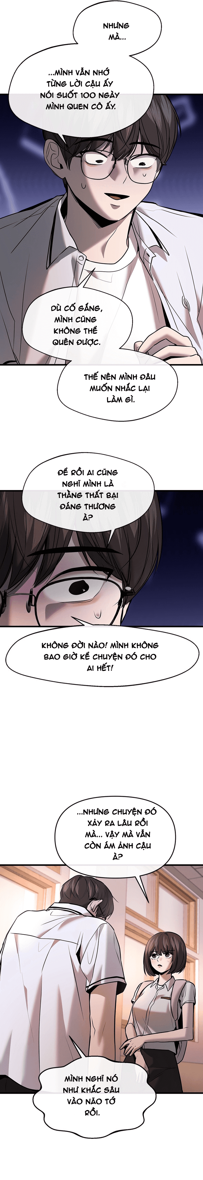 Trở Lại Với Chanbi - Chapter 30 - Page 23