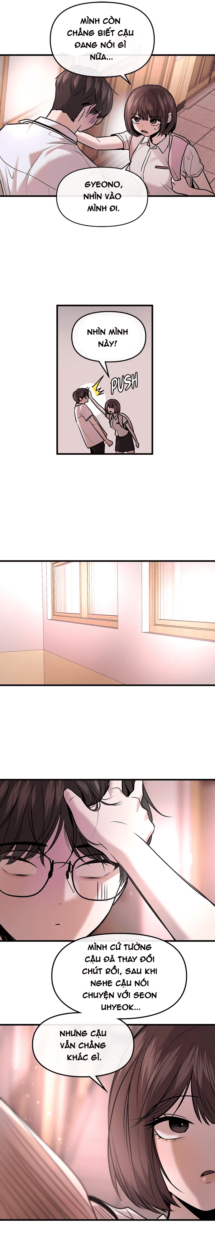 Trở Lại Với Chanbi - Chapter 30 - Page 26