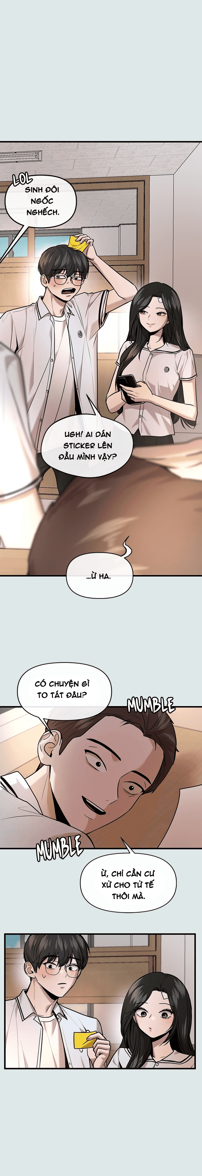 Trở Lại Với Chanbi - Chapter 30 - Page 3