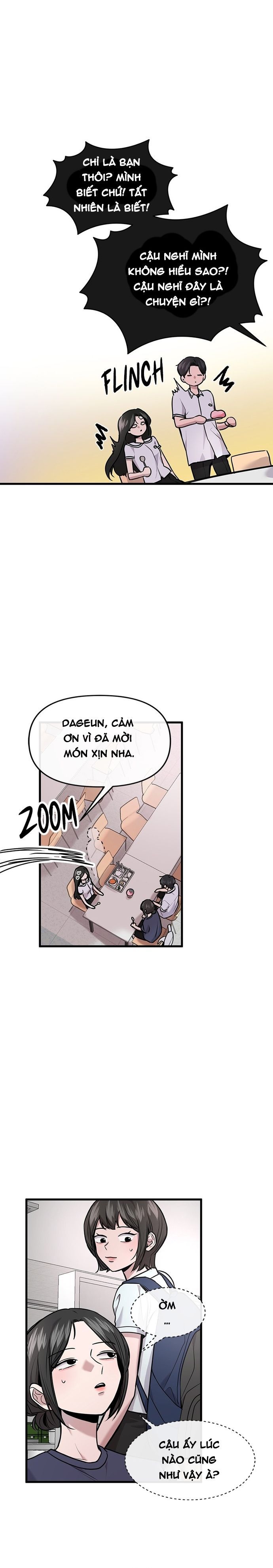 Trở Lại Với Chanbi - Chapter 30 - Page 5