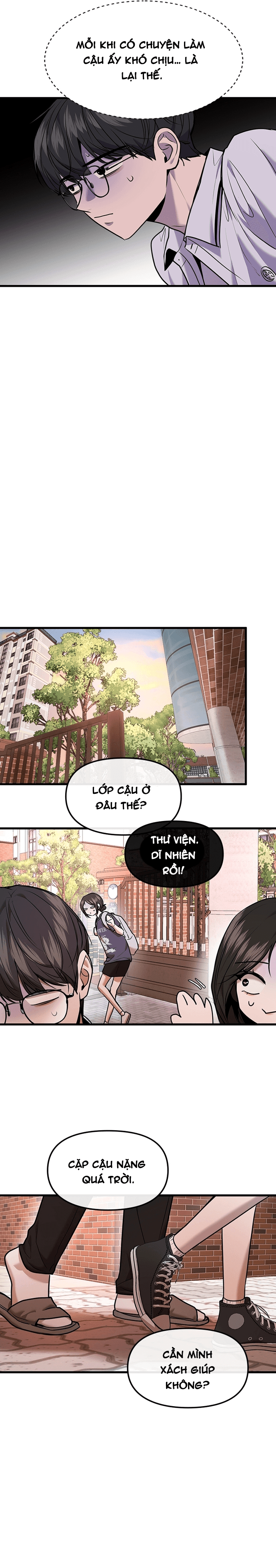 Trở Lại Với Chanbi - Chapter 30 - Page 6