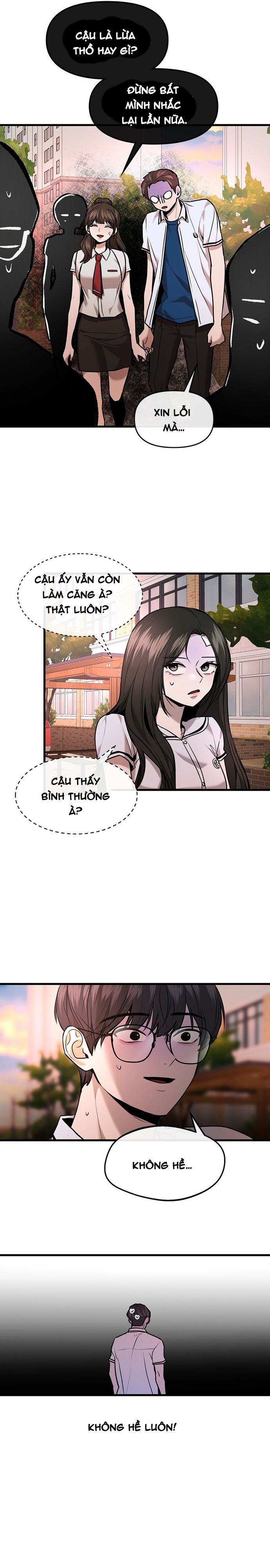 Trở Lại Với Chanbi - Chapter 30 - Page 7