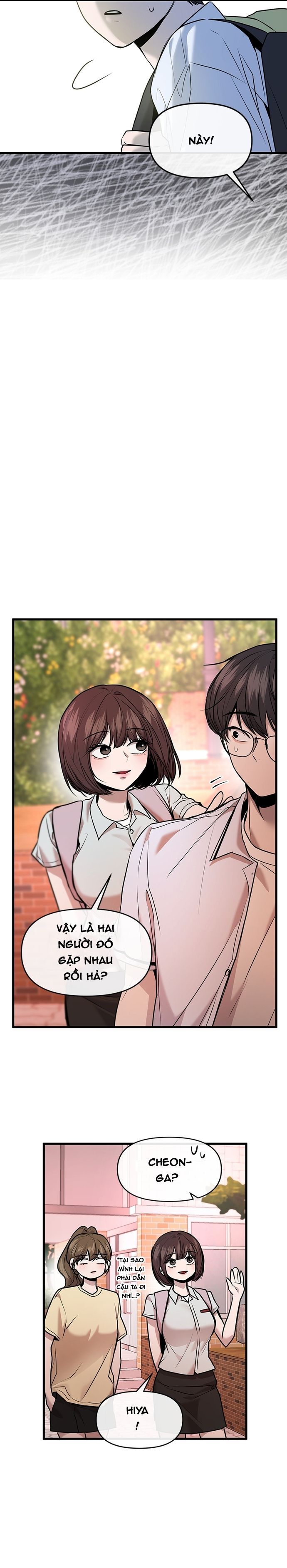 Trở Lại Với Chanbi - Chapter 30 - Page 9