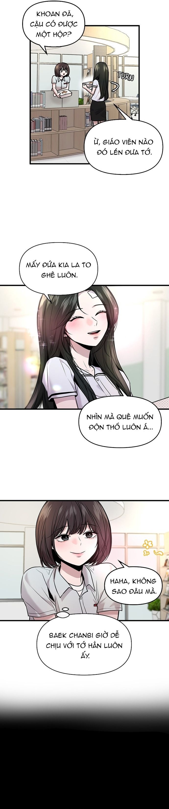 Trở Lại Với Chanbi - Chapter 31 - Page 10