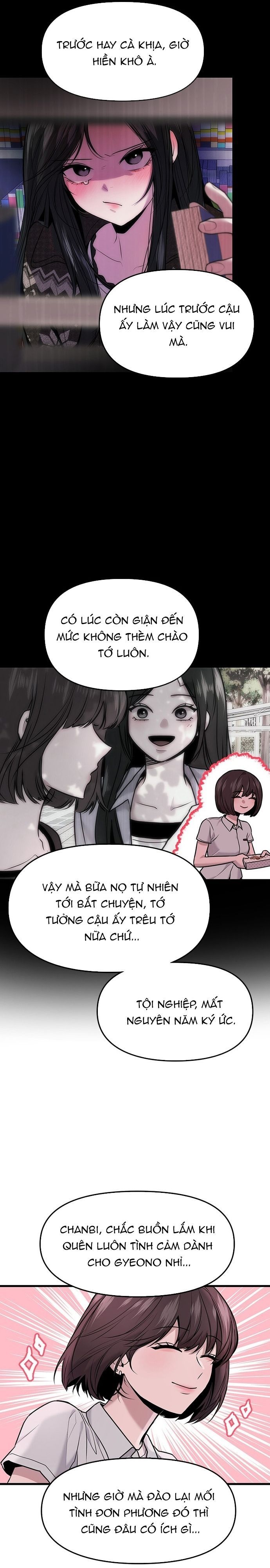 Trở Lại Với Chanbi - Chapter 31 - Page 11