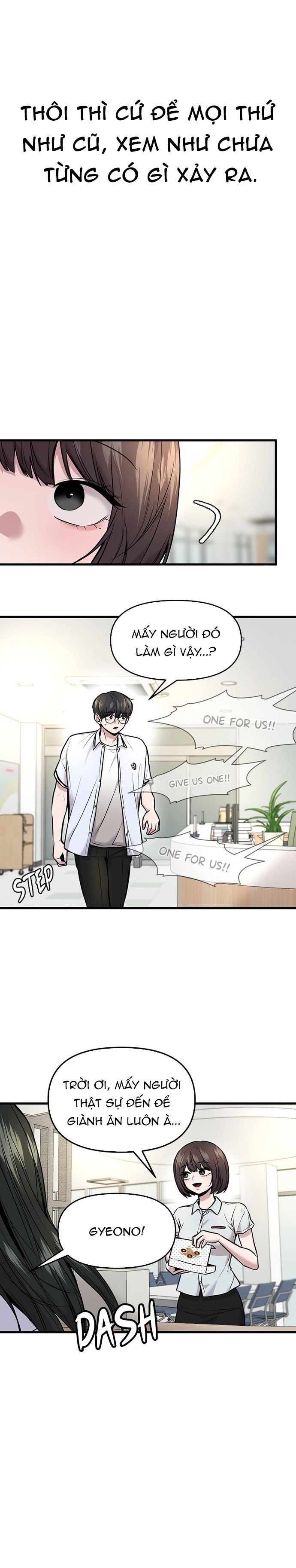 Trở Lại Với Chanbi - Chapter 31 - Page 12