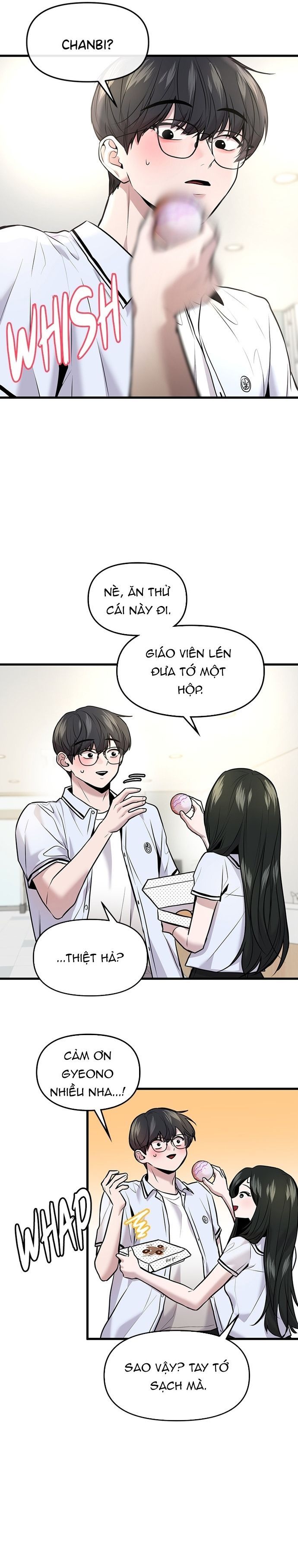 Trở Lại Với Chanbi - Chapter 31 - Page 13
