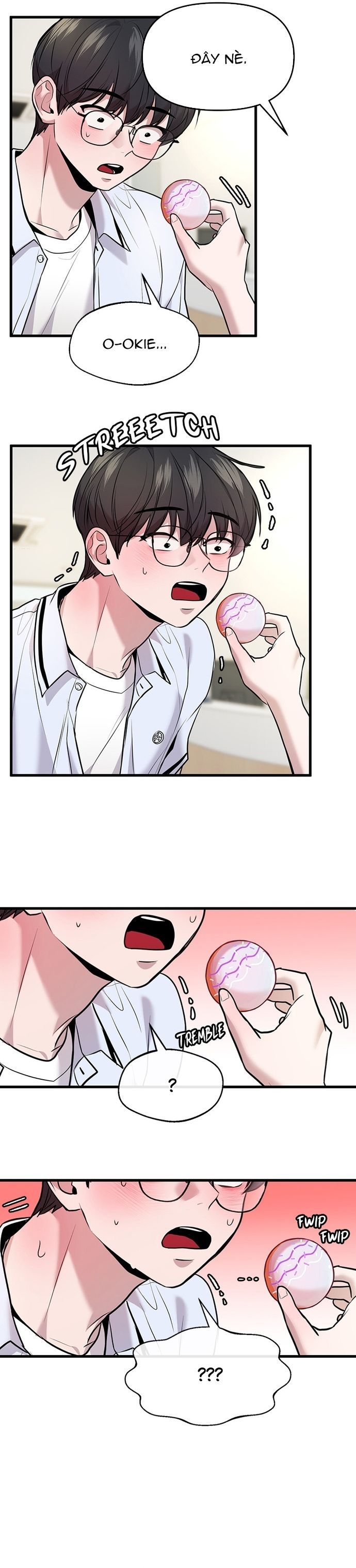 Trở Lại Với Chanbi - Chapter 31 - Page 14