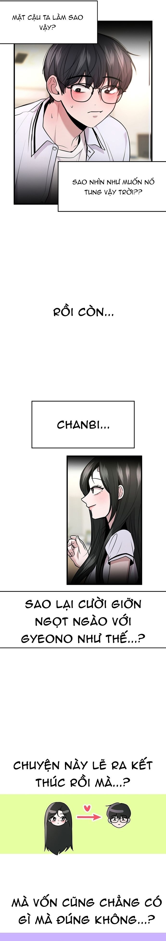 Trở Lại Với Chanbi - Chapter 31 - Page 16