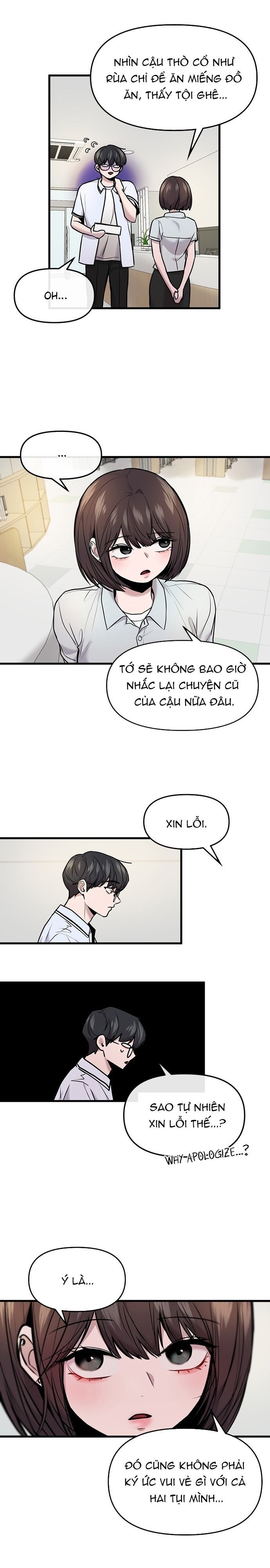 Trở Lại Với Chanbi - Chapter 31 - Page 20