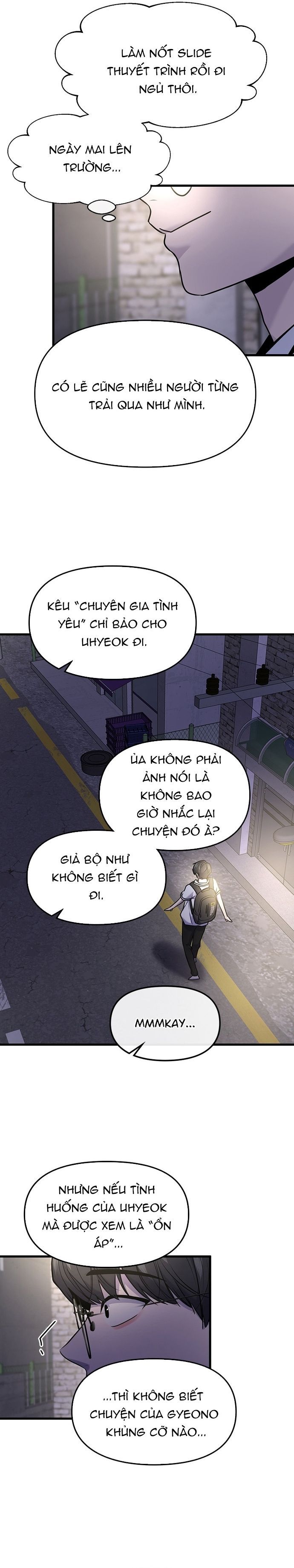 Trở Lại Với Chanbi - Chapter 31 - Page 24