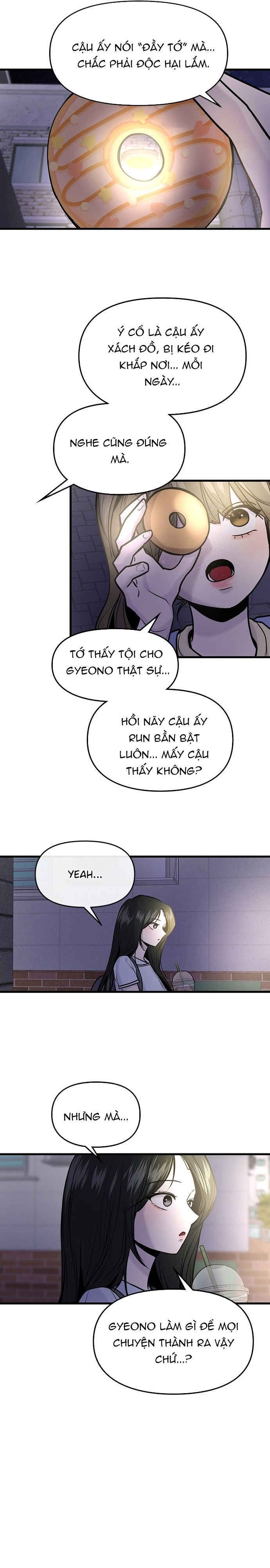 Trở Lại Với Chanbi - Chapter 31 - Page 25