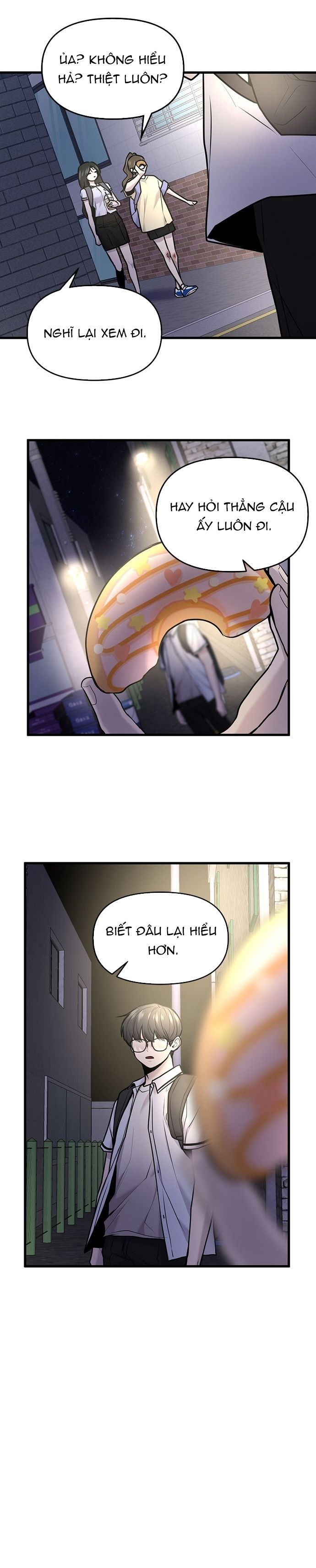 Trở Lại Với Chanbi - Chapter 31 - Page 26