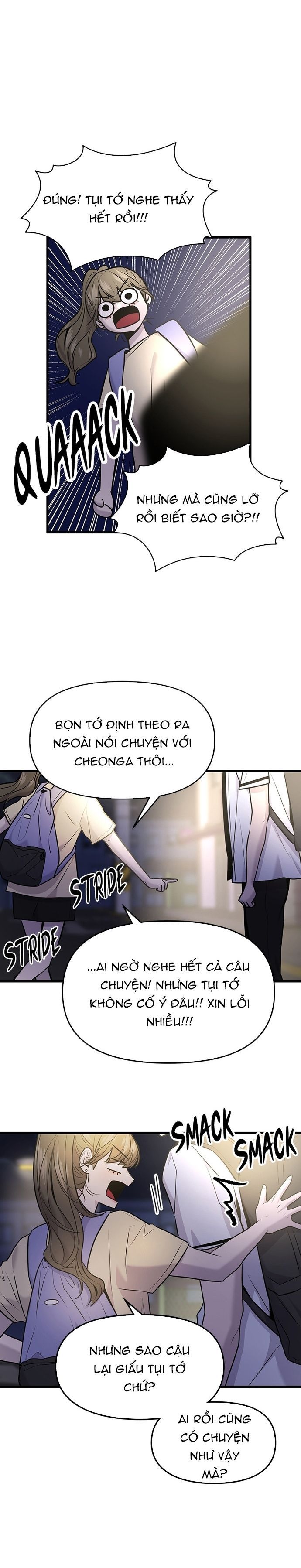 Trở Lại Với Chanbi - Chapter 31 - Page 28