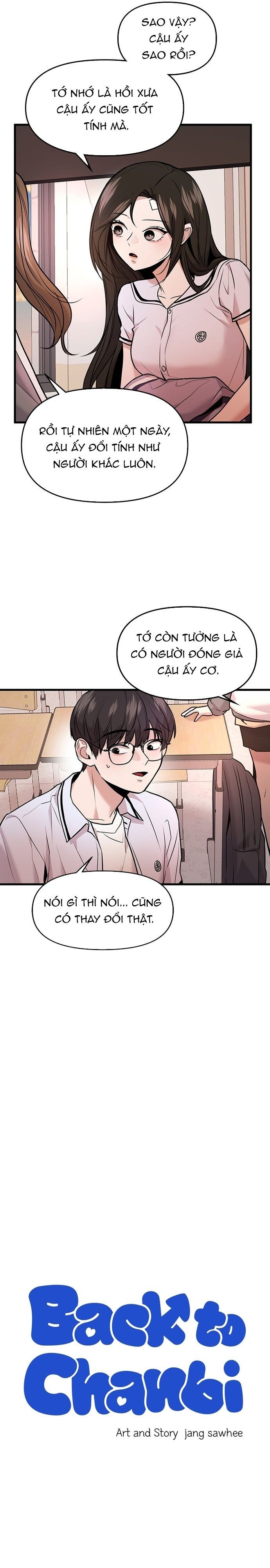 Trở Lại Với Chanbi - Chapter 31 - Page 3