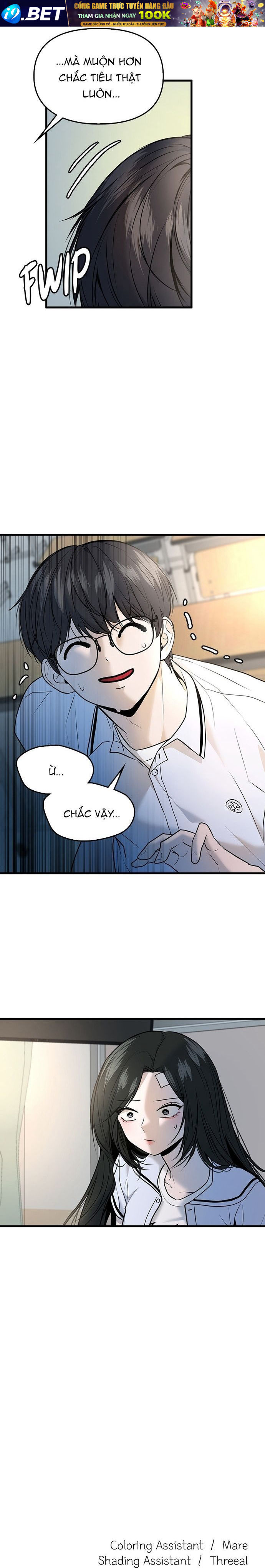 Trở Lại Với Chanbi - Chapter 31 - Page 31