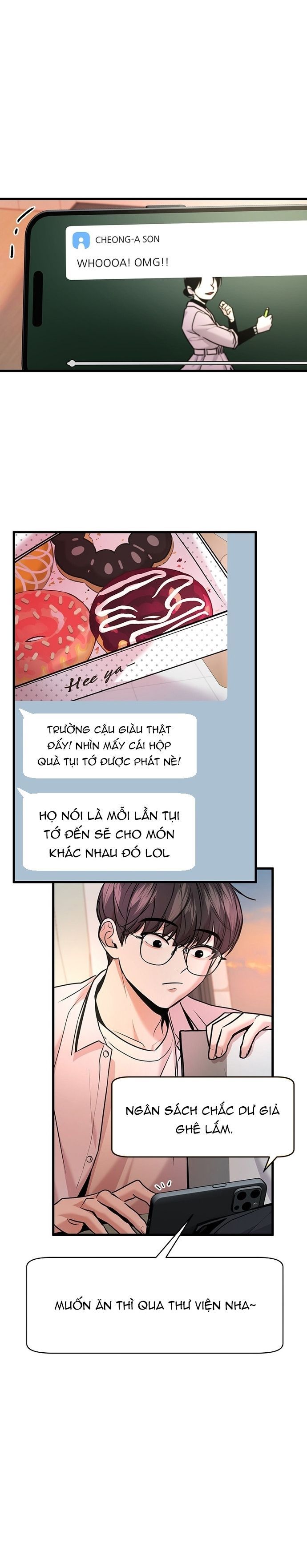 Trở Lại Với Chanbi - Chapter 31 - Page 4