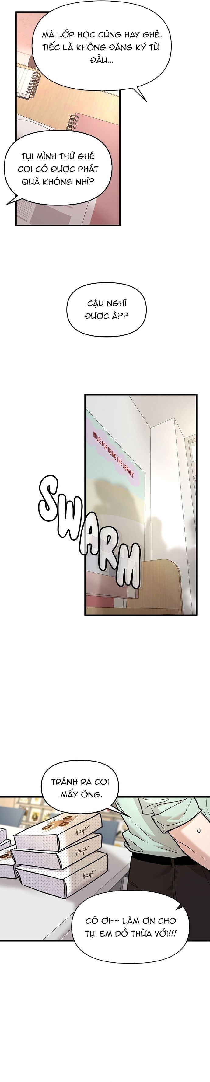 Trở Lại Với Chanbi - Chapter 31 - Page 6