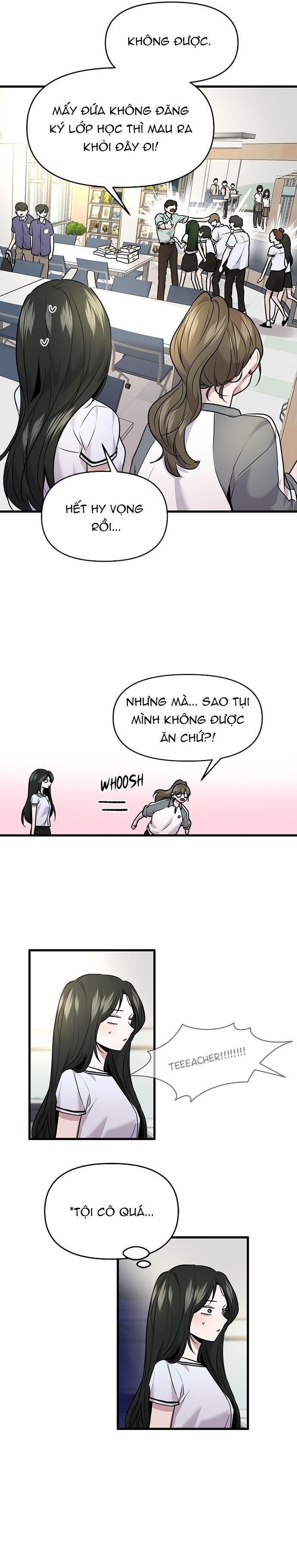 Trở Lại Với Chanbi - Chapter 31 - Page 7