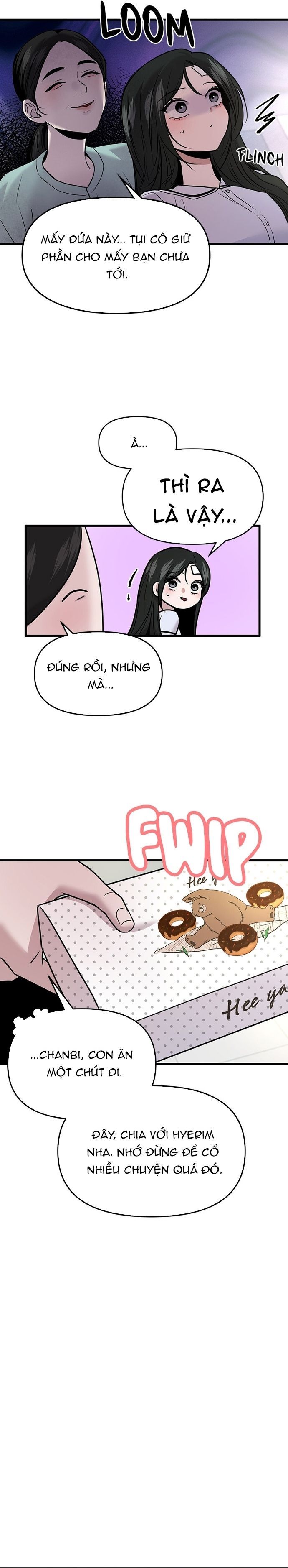 Trở Lại Với Chanbi - Chapter 31 - Page 8