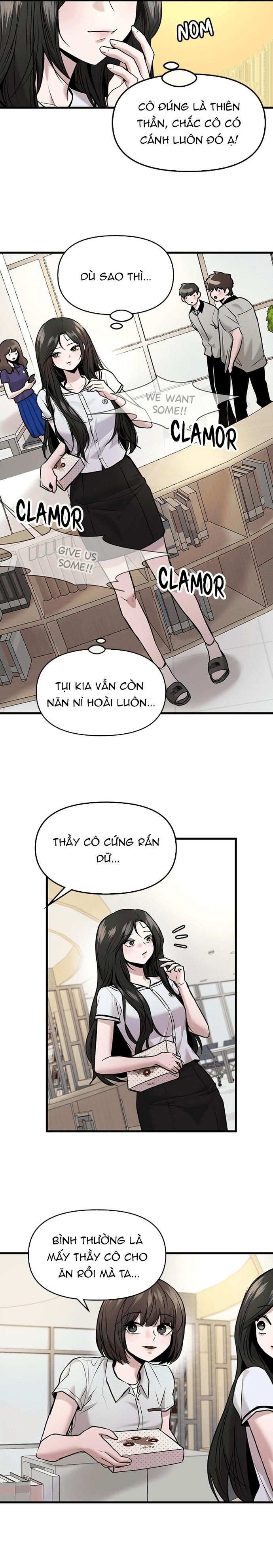 Trở Lại Với Chanbi - Chapter 31 - Page 9