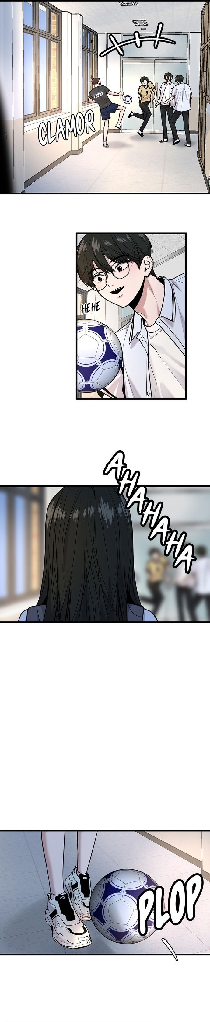 Trở Lại Với Chanbi - Chapter 32 - Page 11