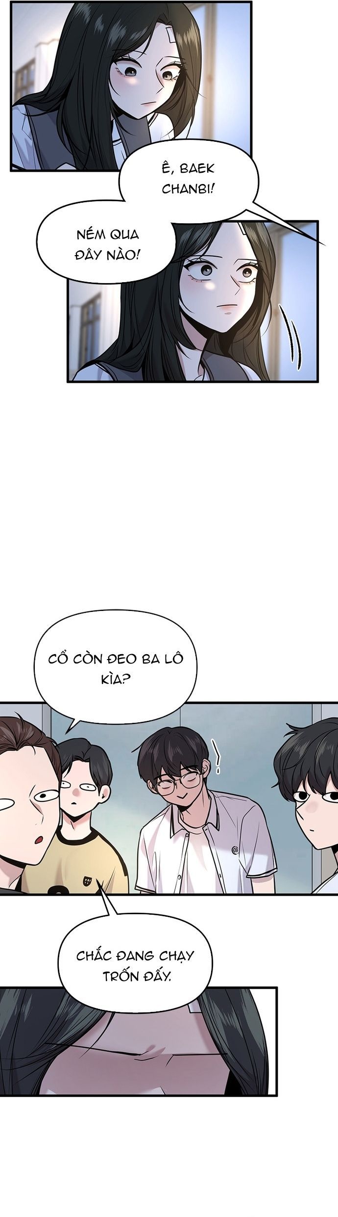 Trở Lại Với Chanbi - Chapter 32 - Page 12